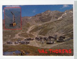 CP Val Thorens - Vue Générale En été - Val Thorens