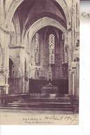 52 FAYL BILLOT - (1907) Choeur De L´église Notre Dame - D15 212 - Fayl-Billot
