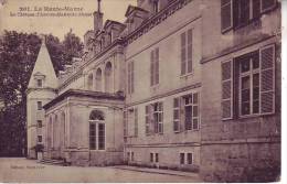 52 ARC EN BARROIS - Le Château (ouest) - D15 205 - Arc En Barrois