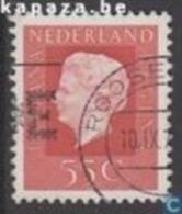 1976 - NEDERLAND - SG 1073c [Juliana (1909-2004)] + ROOSENDAAL - Gebruikt