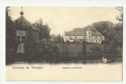 Environs De Genappe  *   Chateau De Bousval - Genappe