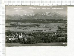 KEMPTEN In ALLGAU  Mit  Zugspitzmassiv - Kempten