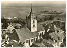 ESTAVAYER LE LAC L'Eglise (Deriaz) Suisse (Fribourg) - Estavayer