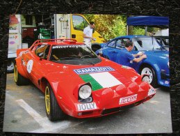 LANCIA STRATOS GR4 - Rallye