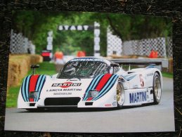 LANCIA  LC4 MARTINI RACING SPORT PROTOTIPO - Le Mans