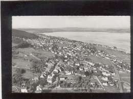 Corcelles Cormondreche Peseux Vue Aérienne édit. A. Deriaz N° 10634 Photo Aéroport Aérienne , Rails Du Chemin De Fer - Cormondrèche