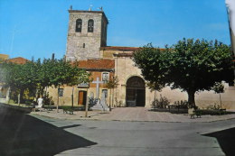 Herrera Pisuerga Monumento Caidos - Palencia