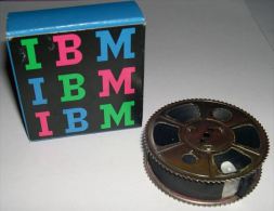 IBM - RUBAN MACHINE A ECRIRE - Autres & Non Classés