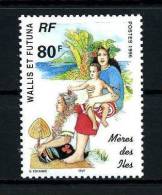 WALLIS FUTUNA 1996 N° 485 ** Neuf = MNH Superbe Cote 2.40 € Mères Des îles Femmes Women - Ungebraucht