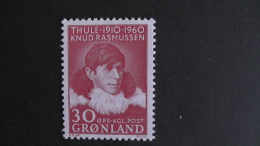 Greenland - 1960 - Mi.Nr. 45**MNH - Look Scan - Nuovi