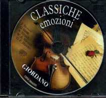 CLASSICHE EMOZIONI STRAUSS VERDI VIVALDI MOZART HANDEL GIORDANO - Compilations