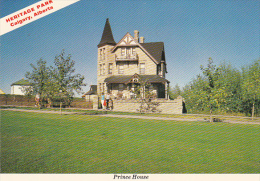 Canada Prince House Heritage Park Calgary Alberta - Calgary