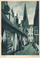 5388. Postal LUBECK (Schleswig Holstein) Von Hoveln-gang - Luebeck