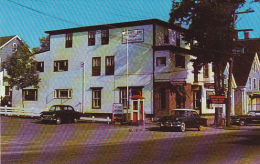 Canada Loyalist Inn Shelburne Nova Scotia - Autres & Non Classés