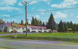 Canada Allen's Motel Kentville Nova Scotia - Andere & Zonder Classificatie