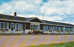 Canada Mid Isle Motel And Coffee Shop Central Bedeque Prince Edward Island - Autres & Non Classés