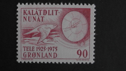 Greenland - 1975 - Mi.Nr. 94**MNH - Look Scan - Ongebruikt