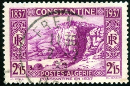 ALGERIA, COLONIA FRANCESE, FRENCH COLONY, 1937, FRANCOBOLLO USATO, Scott 116 - Oblitérés