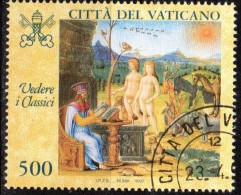 PIA . VAT - 1997 : Vedere I Classici - (SAS 1077-80) - Oblitérés