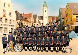 Allemagne-Schwandorf ORIGINAL BLASMUSIK Aus Großen Kreisstadt SCHWANDORF Jugendblaskapelle ( Orchestre Musique) - Schwandorf