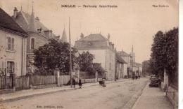 90 Delle -faubourg Saint Nicolas - - Delle