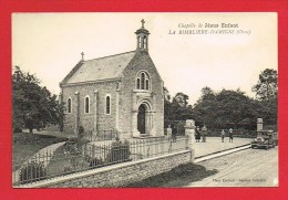 Orne - LA RIMBLIERE DAMIGNI - DAMIGNY - Chapelle De Jésus Enfant - Damigny