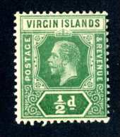 6071x)  Virgin 1916  ~ Scott # 38  Mint*~ ( Cat. $1.90 )~ Offers Welcome! - Britse Maagdeneilanden