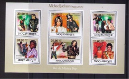 MOZAMBIQUE   MICHAEL JACKSON - Cantantes