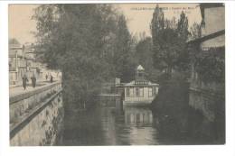 CHALONS - Sur - MARNE - Canal De Nau - Châlons-sur-Marne