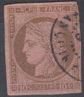 #51# COLONIES GENERALES N° 18 Oblitéré St-François (Guadeloupe) - Ceres