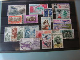 == France Kolonial Lot - Gebraucht