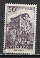 MONACO ° YT N° 313 C - Oblitérés