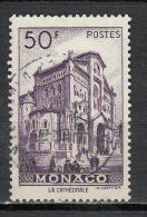 MONACO °   YT N° 313 C - Oblitérés