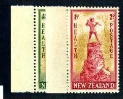 6123x)  New Zealand 1945  ~ SG # 665-66  Mint*~ Offers Welcome! - Gebraucht