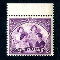 6126x)  New Zealand 1948  ~ SG # 670  Mnh**~ Offers Welcome! - Unused Stamps