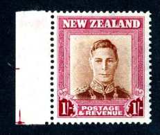 6127x)  New Zealand 1947  ~ SG # 686  Mnh**~ Offers Welcome! - Neufs