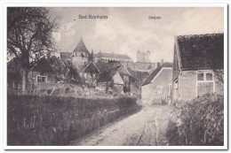 Bad Bentheim Sudseite ( Kleiner Einriss Oben Links ) - Bad Bentheim