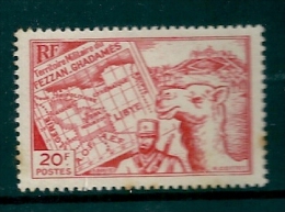 Fezzan 1946 SG 34 MNH - Nuevos