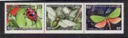 Nlle Calédonie 1997 Bande N° 731 . 33  Neuf  X X Insecte - Unused Stamps