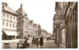 CP  ALLEMAGNE  VILLINGEN    Niedere  Strasse - Villingen - Schwenningen