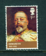 GREAT BRITAIN - 2012  Edward VII  1st  Used As Scan - Gebraucht