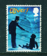 GREAT BRITAIN - 2011  Musicals  1st  Used As Scan - Used Stamps