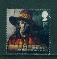 GREAT BRITAIN - 2011  Kingdom Of Magic  1st  Used As Scan - Gebruikt