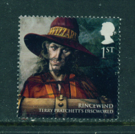 GREAT BRITAIN - 2011  Kingdom Of Magic  1st  Used As Scan - Used Stamps