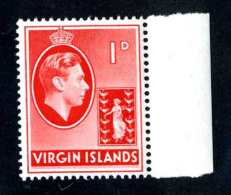 6155x)  Virgin 1938  ~ SG # 111  Mint*~ Offers Welcome! - British Virgin Islands