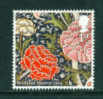 GREAT BRITAIN - 2011  William Morris  1st  Used As Scan - Oblitérés