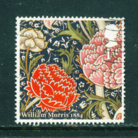 GREAT BRITAIN - 2011  William Morris  1st  Used As Scan - Oblitérés