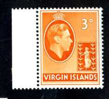 6157x)  Virgin 1938  ~ SG # 115  Mint*~ Offers Welcome! - British Virgin Islands