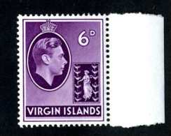 6158x)  Virgin 1938  ~ SG # 116  Mint*~ Offers Welcome! - British Virgin Islands