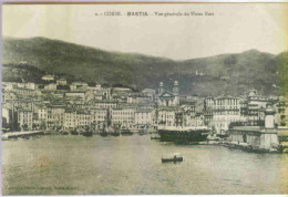 BASTIA (Haute-Corse) - Vue Générale Du Vieux Port - Bastia